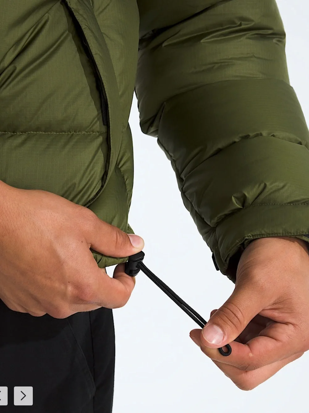 North face Men’s 1996 Retro Nuptse Jacket